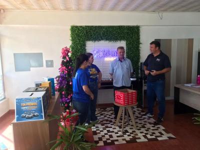 Confira os ganhadores do 3Âº sorteio da PromoÃ§Ã£o Tok PrÃªmios da Movelar Tok Lar